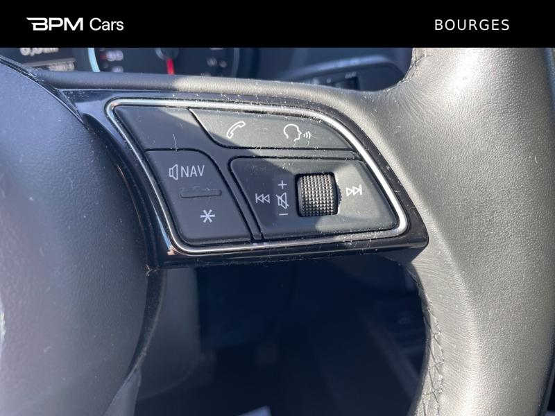 Image AUDI Q2 35 TFSI 150ch Design Luxe S tronic 7