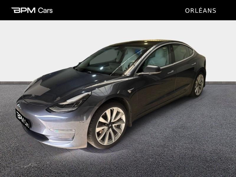 Photo TESLA Model 3 Performance Dual Motor AWD