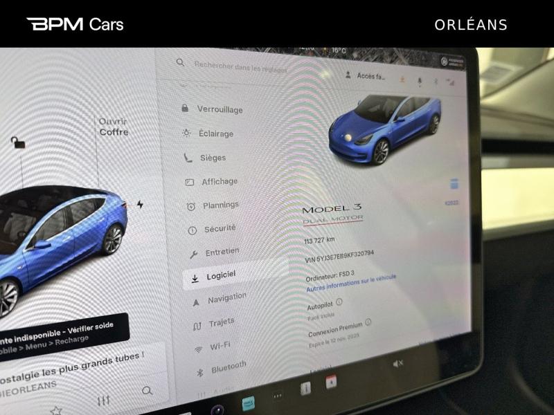 Image TESLA Model 3 Performance Dual Motor AWD
