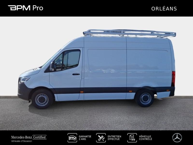Image MERCEDES-BENZ Sprinter Fg 315 CDI 37 3T5 Pro 9G-Tronic