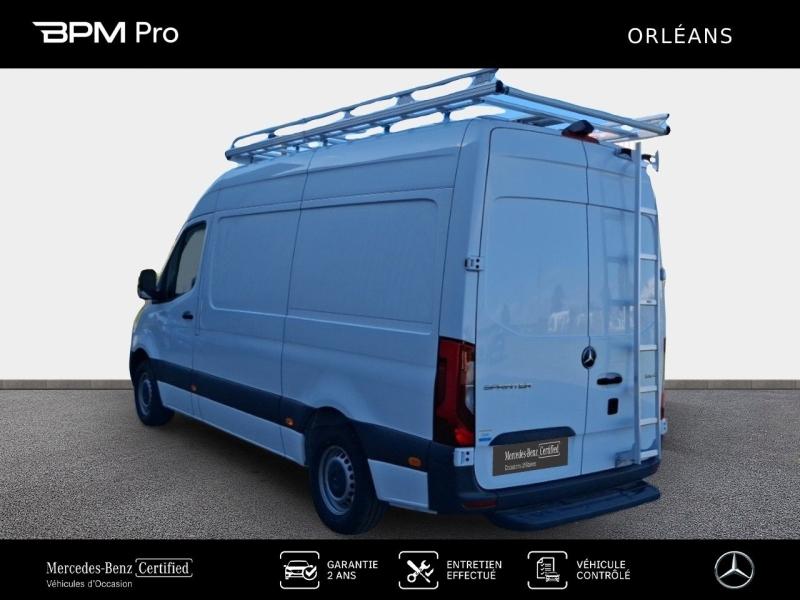 Image MERCEDES-BENZ Sprinter Fg 315 CDI 37 3T5 Pro 9G-Tronic