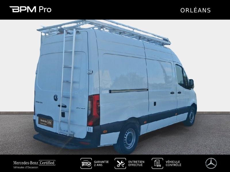 Image MERCEDES-BENZ Sprinter Fg 315 CDI 37 3T5 Pro 9G-Tronic