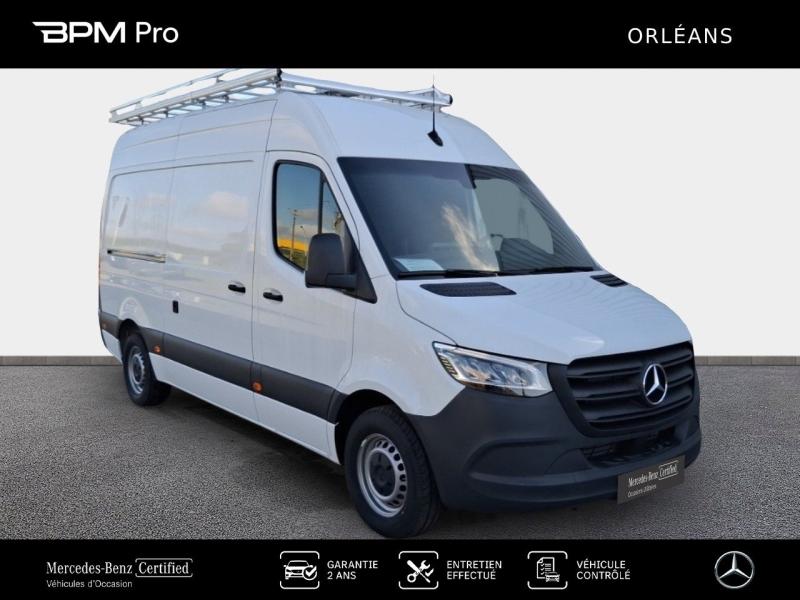 Image MERCEDES-BENZ Sprinter Fg 315 CDI 37 3T5 Pro 9G-Tronic