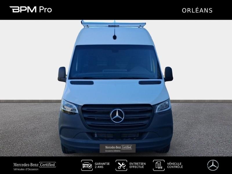 Image MERCEDES-BENZ Sprinter Fg 315 CDI 37 3T5 Pro 9G-Tronic