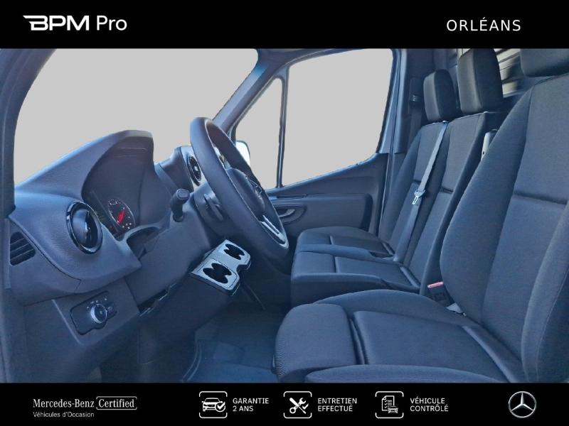 Image MERCEDES-BENZ Sprinter Fg 315 CDI 37 3T5 Pro 9G-Tronic