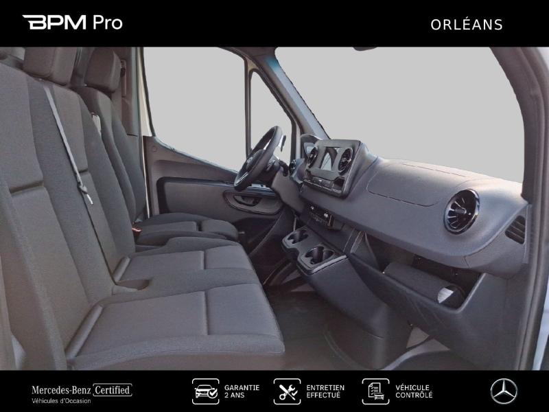 Image MERCEDES-BENZ Sprinter Fg 315 CDI 37 3T5 Pro 9G-Tronic