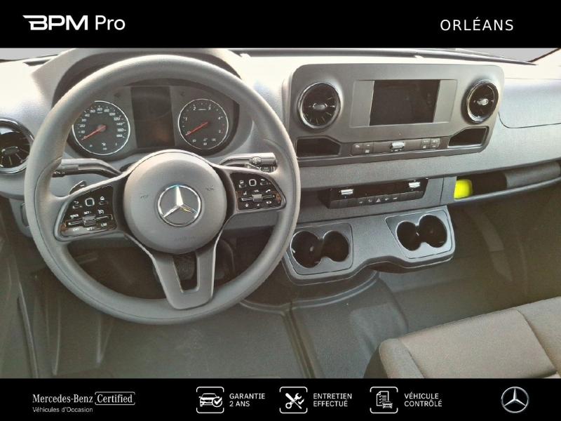 Image MERCEDES-BENZ Sprinter Fg 315 CDI 37 3T5 Pro 9G-Tronic