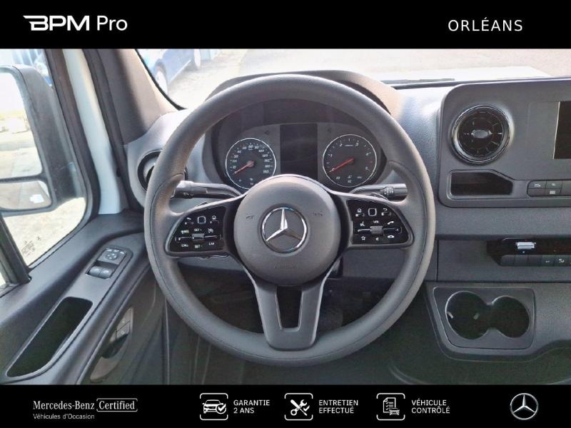 Image MERCEDES-BENZ Sprinter Fg 315 CDI 37 3T5 Pro 9G-Tronic