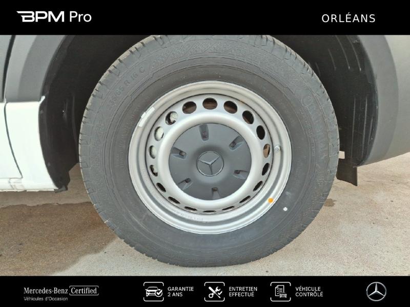Image MERCEDES-BENZ Sprinter Fg 315 CDI 37 3T5 Pro 9G-Tronic