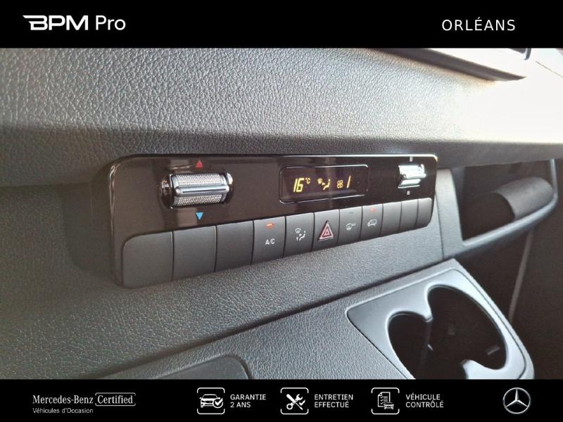 Image MERCEDES-BENZ Sprinter Fg 315 CDI 37 3T5 Pro 9G-Tronic