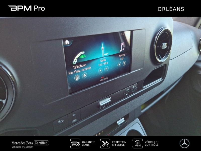 Image MERCEDES-BENZ Sprinter Fg 315 CDI 37 3T5 Pro 9G-Tronic