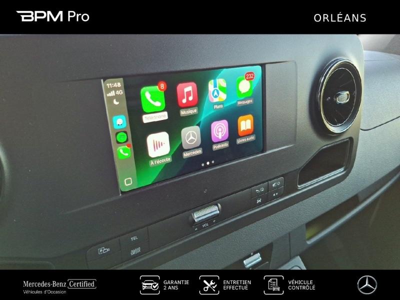 Image MERCEDES-BENZ Sprinter Fg 315 CDI 37 3T5 Pro 9G-Tronic