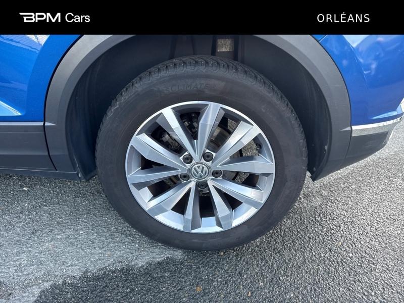 Image VOLKSWAGEN T-Roc 1.0 TSI 115ch Lounge Euro6d-T