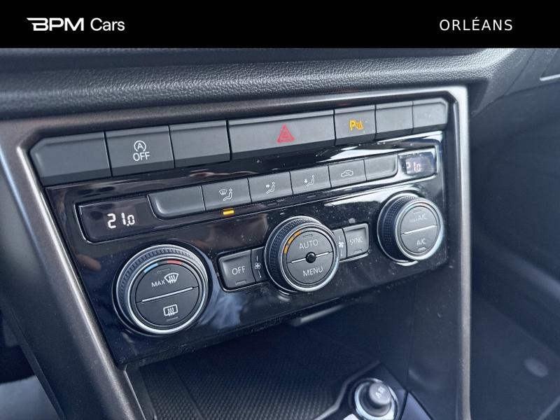 Image VOLKSWAGEN T-Roc 1.0 TSI 115ch Lounge Euro6d-T