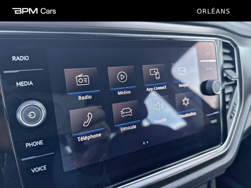 Image VOLKSWAGEN T-Roc 1.0 TSI 115ch Lounge Euro6d-T