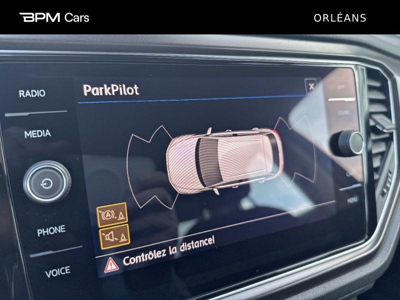 Image VOLKSWAGEN T-Roc 1.0 TSI 115ch Lounge Euro6d-T