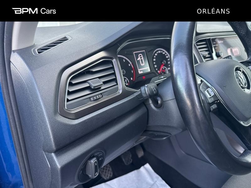 Image VOLKSWAGEN T-Roc 1.0 TSI 115ch Lounge Euro6d-T