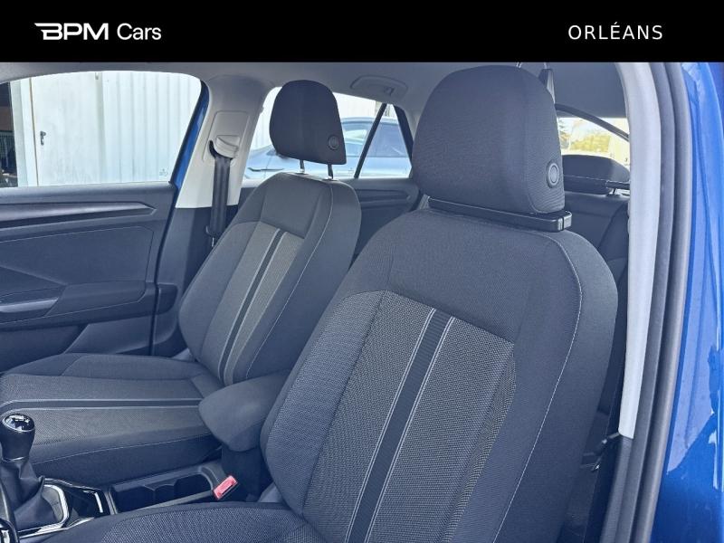 Image VOLKSWAGEN T-Roc 1.0 TSI 115ch Lounge Euro6d-T