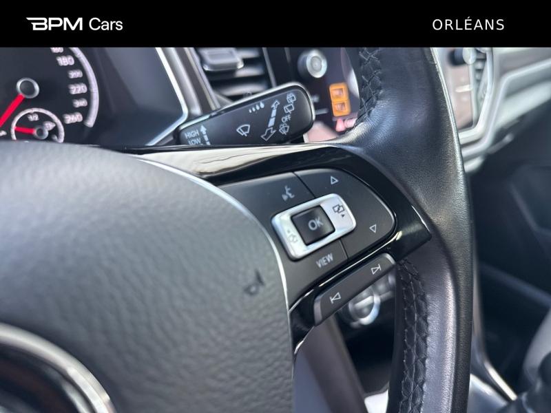 Image VOLKSWAGEN T-Roc 1.0 TSI 115ch Lounge Euro6d-T