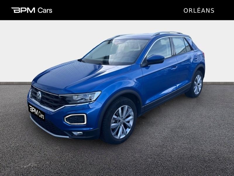 Photo VOLKSWAGEN T-Roc 1.0 TSI 115ch Lounge Euro6d-T