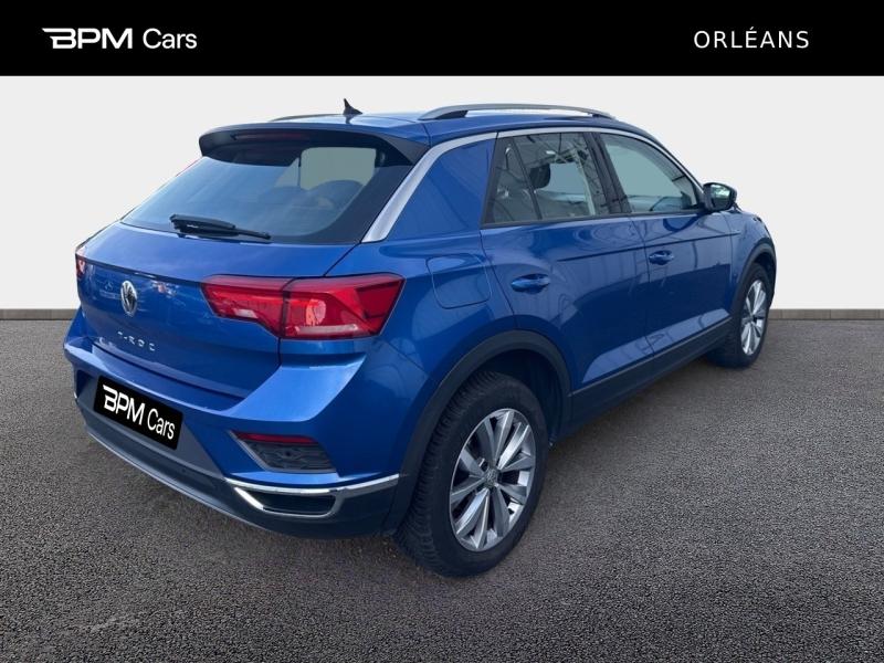 Image VOLKSWAGEN T-Roc 1.0 TSI 115ch Lounge Euro6d-T