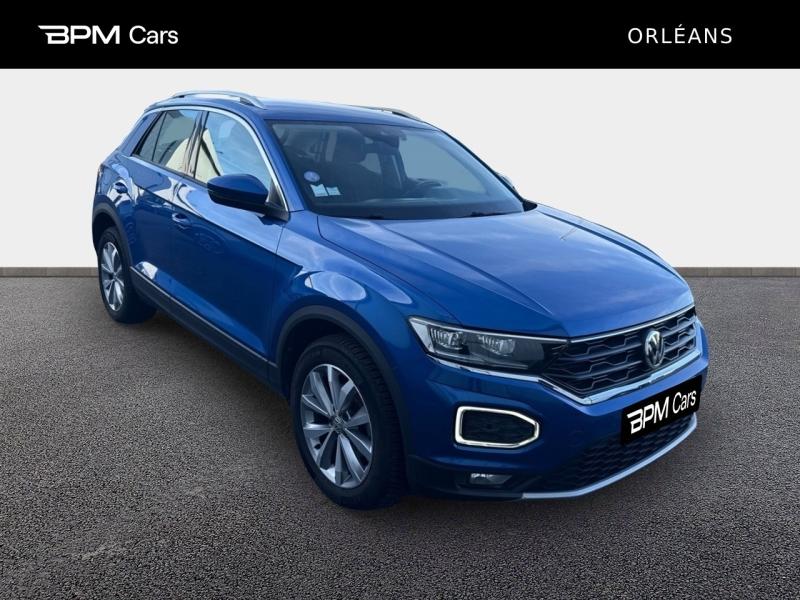 Image VOLKSWAGEN T-Roc 1.0 TSI 115ch Lounge Euro6d-T