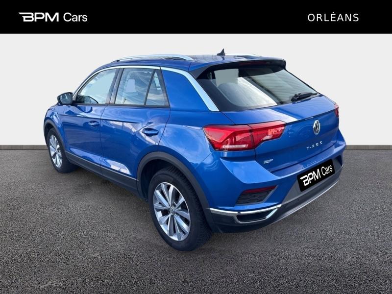 Image VOLKSWAGEN T-Roc 1.0 TSI 115ch Lounge Euro6d-T