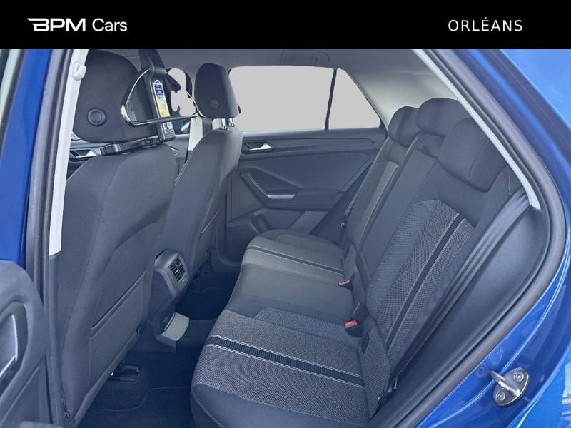 Image VOLKSWAGEN T-Roc 1.0 TSI 115ch Lounge Euro6d-T