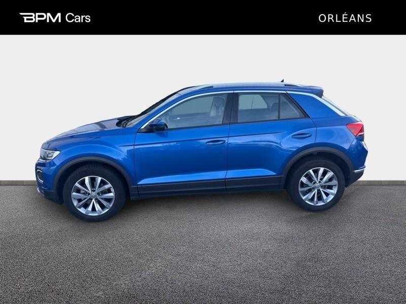 Image VOLKSWAGEN T-Roc 1.0 TSI 115ch Lounge Euro6d-T