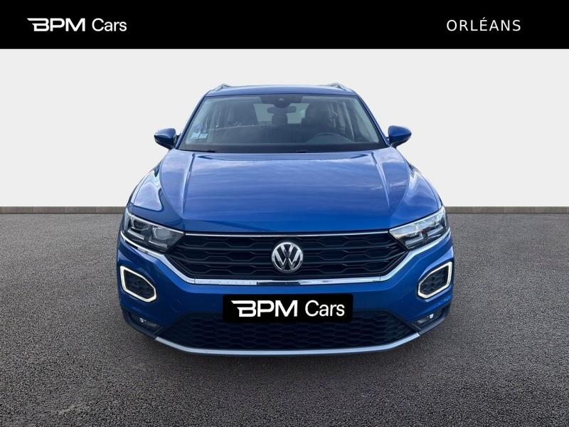 Image VOLKSWAGEN T-Roc 1.0 TSI 115ch Lounge Euro6d-T