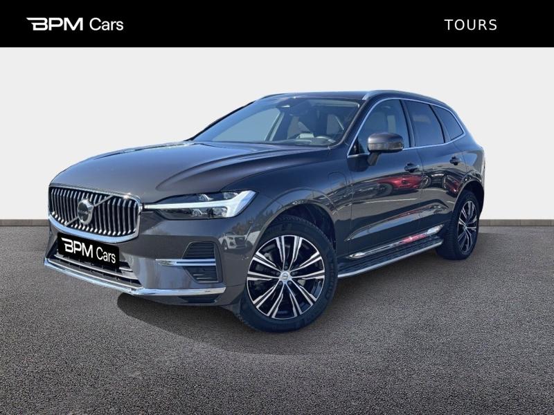 Photo VOLVO XC60 T6 AWD 253 + 87ch Inscription Luxe Geartronic