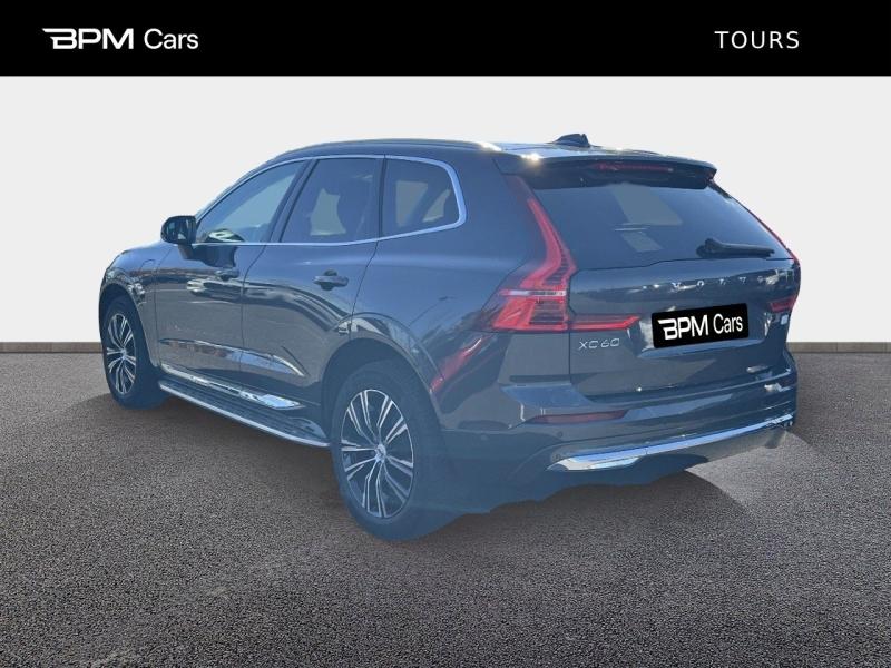 Image VOLVO XC60 T6 AWD 253 + 87ch Inscription Luxe Geartronic