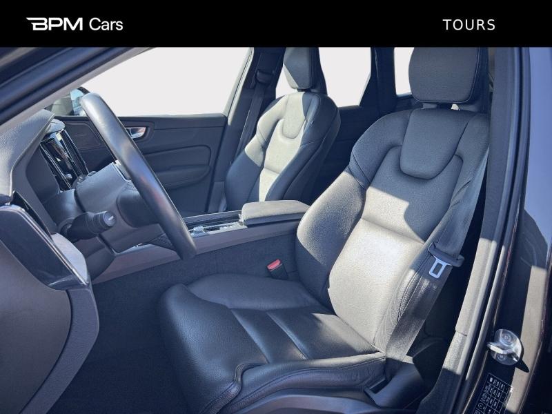 Image VOLVO XC60 T6 AWD 253 + 87ch Inscription Luxe Geartronic