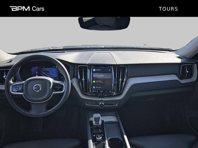 Image VOLVO XC60 T6 AWD 253 + 87ch Inscription Luxe Geartronic