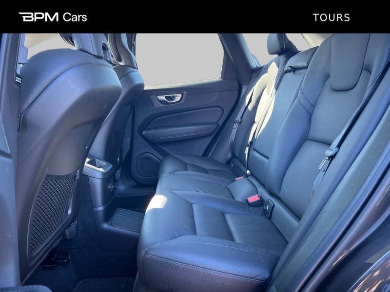 Image VOLVO XC60 T6 AWD 253 + 87ch Inscription Luxe Geartronic