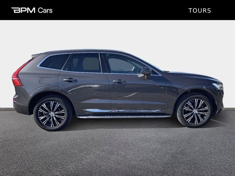 Image VOLVO XC60 T6 AWD 253 + 87ch Inscription Luxe Geartronic