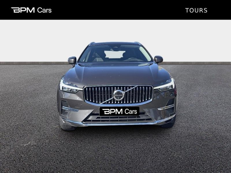 Image VOLVO XC60 T6 AWD 253 + 87ch Inscription Luxe Geartronic