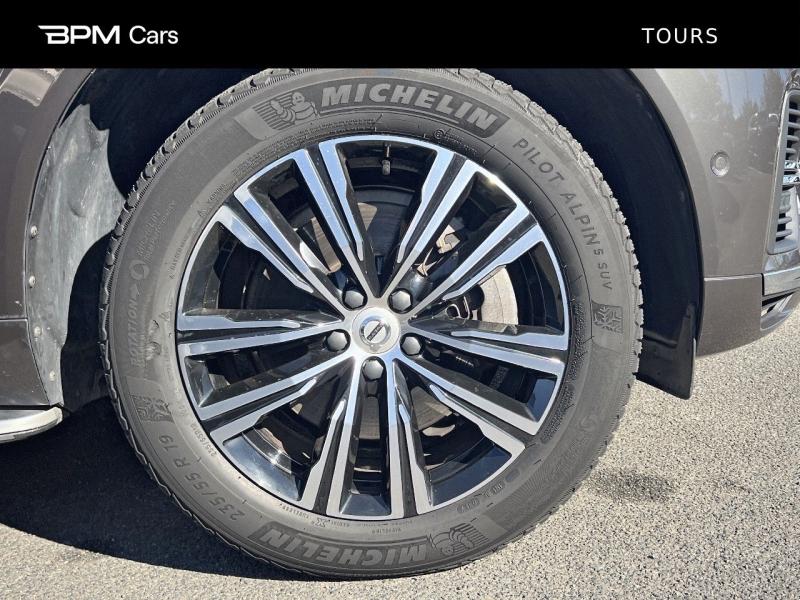 Image VOLVO XC60 T6 AWD 253 + 87ch Inscription Luxe Geartronic