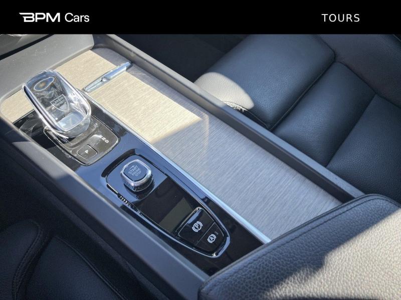 Image VOLVO XC60 T6 AWD 253 + 87ch Inscription Luxe Geartronic