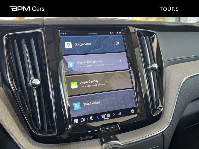 Image VOLVO XC60 T6 AWD 253 + 87ch Inscription Luxe Geartronic