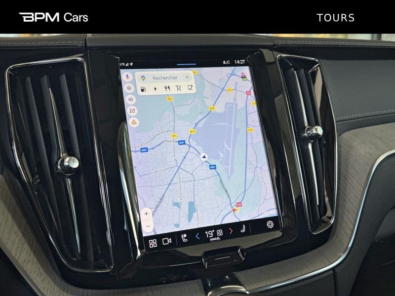 Image VOLVO XC60 T6 AWD 253 + 87ch Inscription Luxe Geartronic