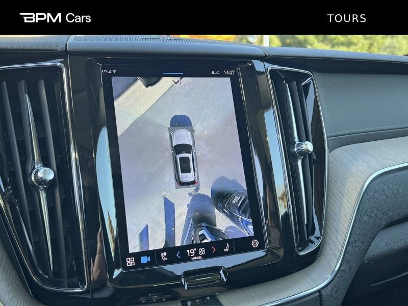 Image VOLVO XC60 T6 AWD 253 + 87ch Inscription Luxe Geartronic