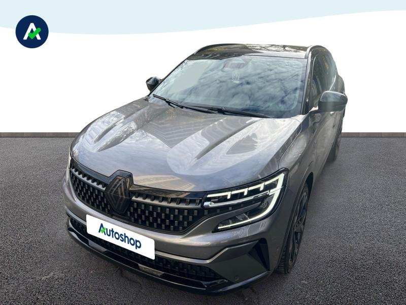 Photo RENAULT Austral 1.2 E-Tech full hybrid 200ch Iconic esprit Alpine- 24