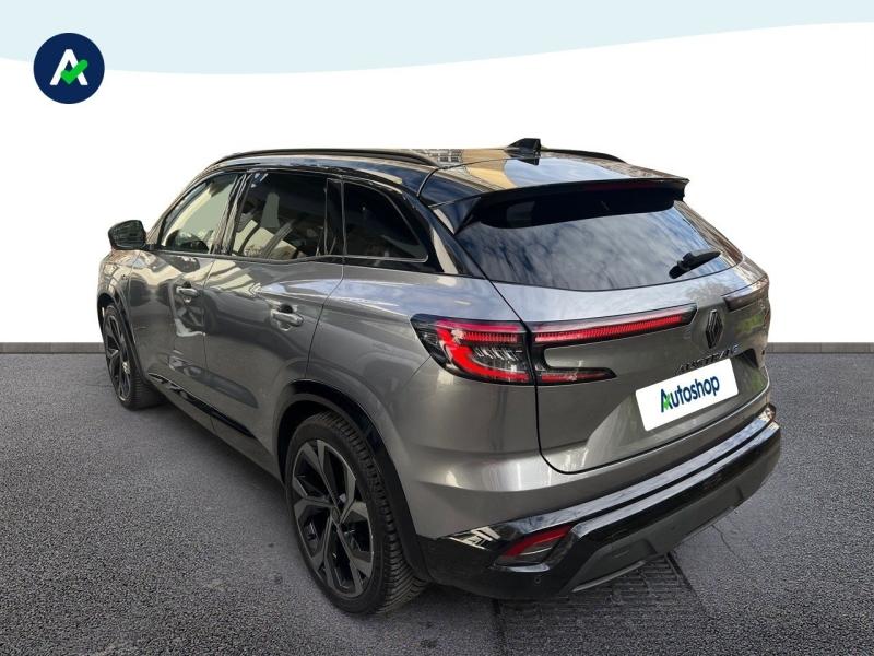 Image RENAULT Austral 1.2 E-Tech full hybrid 200ch Iconic esprit Alpine- 24