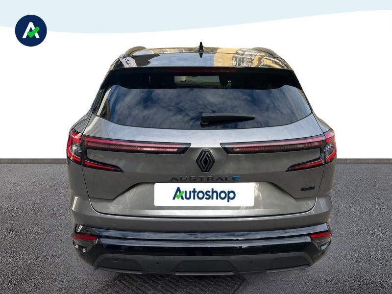 Image RENAULT Austral 1.2 E-Tech full hybrid 200ch Iconic esprit Alpine- 24