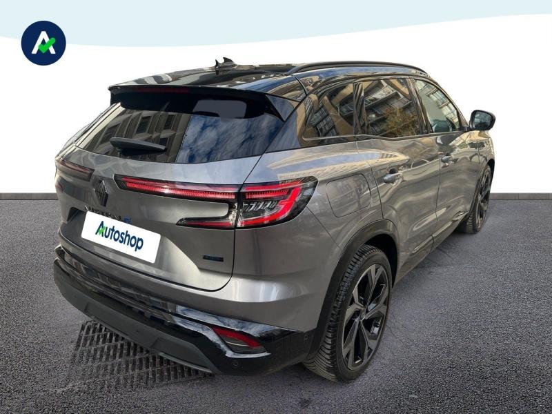 Image RENAULT Austral 1.2 E-Tech full hybrid 200ch Iconic esprit Alpine- 24