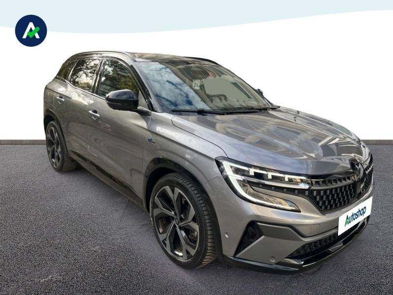 Image RENAULT Austral 1.2 E-Tech full hybrid 200ch Iconic esprit Alpine- 24