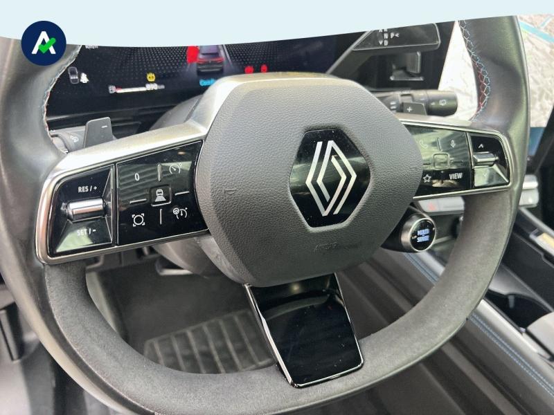 Image RENAULT Austral 1.2 E-Tech full hybrid 200ch Iconic esprit Alpine- 24