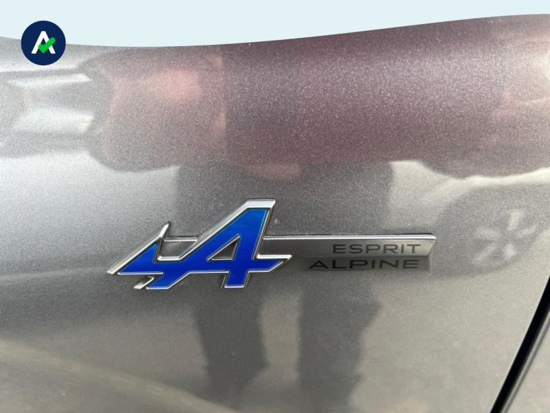 Image RENAULT Austral 1.2 E-Tech full hybrid 200ch Iconic esprit Alpine- 24