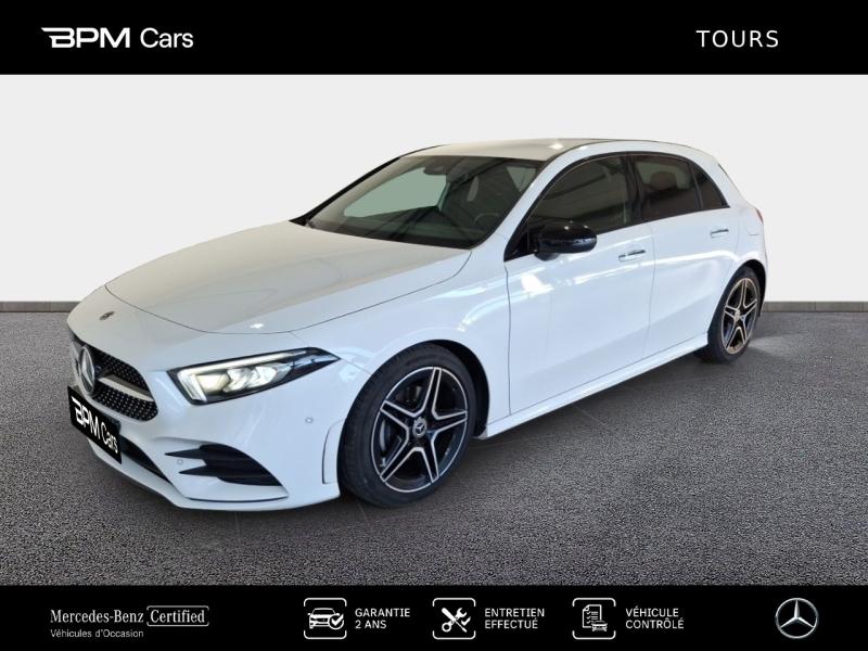 Photo MERCEDES-BENZ Classe A 200 d 150ch AMG Line 8G-DCT